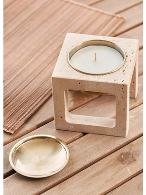 Cubic Vertino Mermer Mumluk