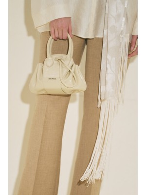 Manuka Berly Tasarım Çanta Sarı