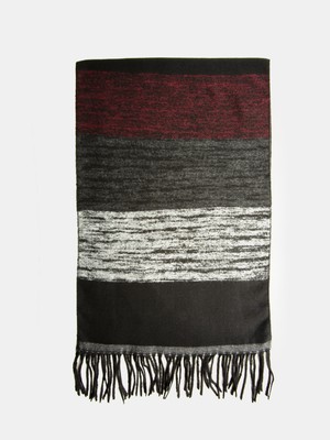 Karaca Antrasit Atkı