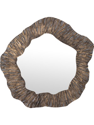 Mudo Home TOLEDO DUVAR AYNASI 80X76CM