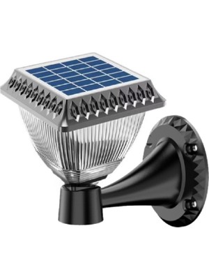 Forlife 50W Solar Bahçe-Duvar Apliği FL-3322D