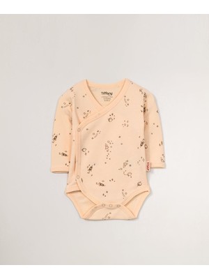 MiaBaby Galakxy Organic Tema Kruvaze Badi