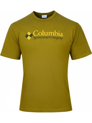 Columbia Columbıa Csc Classıc Erkek T-Shırt 2161071-379