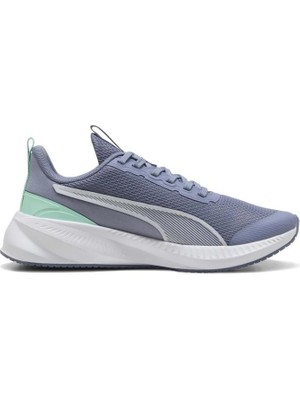 Puma 40152611 Flyer Lıte 3 Jr Gray Mınt Whıte Çocuk Sneaker