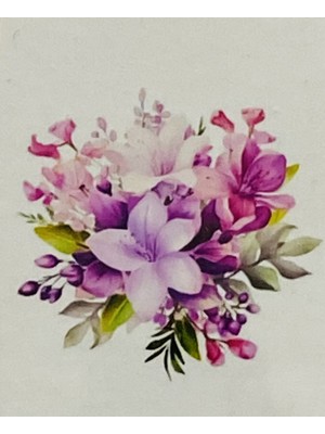 Elegantshop 5d Yapışan Boncuk Mozaik Tablo 30*40 cm YZSX23