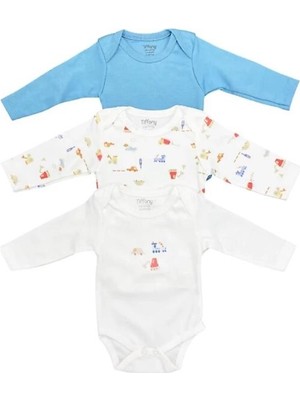 MiaBaby Traffic Rider Theme 3'lü Atlet Badi