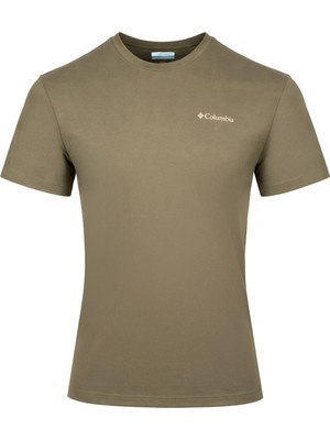 Columbia Columbıa Csc Basıc Erkek T-Shırt 2155011-397