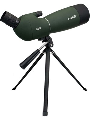 Plentiful Svbony SV28 75X Zoom Teleskop Monoküler Su Geçirmez Dürbün