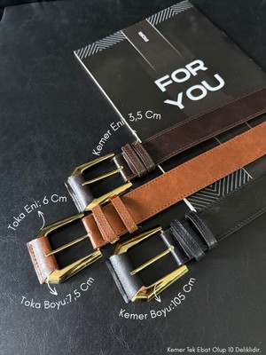 Fiori Toka Köprü Kadın Kemer, Pantolon Kemeri, Ceket Kemeri, Elbise Kemeri, Gömlek Kemer