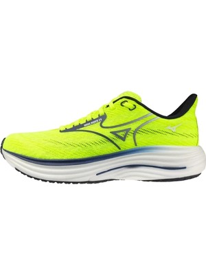 Mizuno Wave Rider 29 Erkek Koşu Ayakkabısı Sarı
