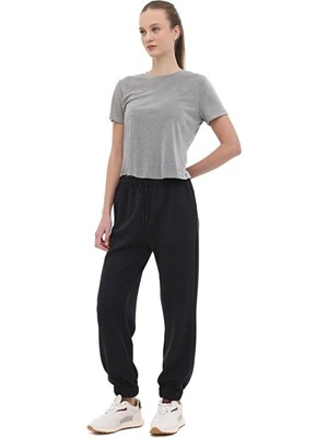 Lumberjack 22CAMILA-P Kadin Esofman Alti - Siyah