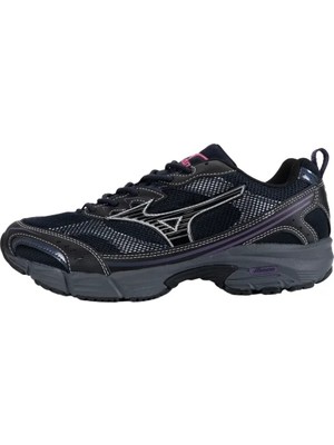 Mizuno Mxr Erkek Günlük Giyim Ayakkabısı Siyah