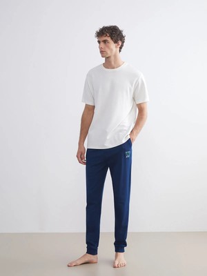 Lc Waikiki Yeni Sezon Standart Kalıp Erkek Jogger Pijama Alt