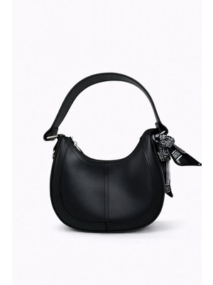Ilu Bags Juliette Crescent El ve Omuz Çantası