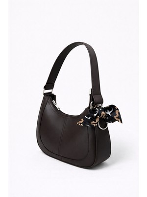 Ilu Bags Juliette Crescent El ve Omuz Çantası
