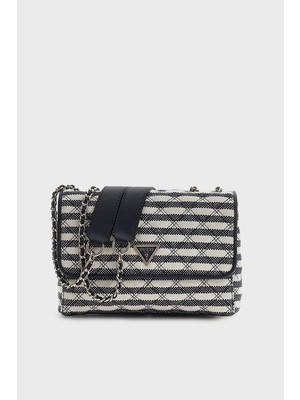 Guess Giully Logolu Zincir Askılı Çantası HWAG9673200 Bayan Çanta HWAG96 73200 Nml