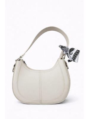 Ilu Bags Juliette Crescent El ve Omuz Çantası