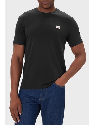 Calvin Klein % 100 Pamuk Regular Fit Logolu Bisiklet Yaka 2 Pack T Shirt LV04RD248G3GE Erkek T Shirt LV04RD248G 3ge