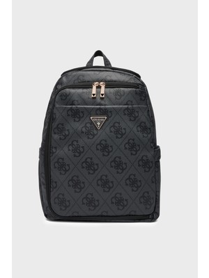 Guess Berta 4g Logolu Ayarlanabilir Askılı Sırt Çantası TWOB8688033 Bayan Sırt Çantası TWOB86 88033 Clo