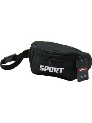 Go İthalat Freebek Omuz Çanta Çarpraz  3 Fermuarlı Bölme  10 x 9 x 22CM (4832)