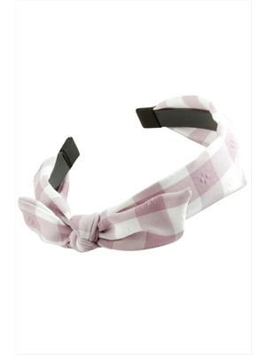 Kare Desenli Fiyong Taç