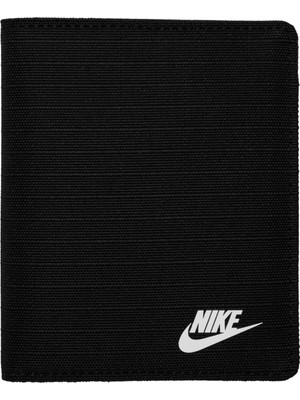 Nike Club Fold Unisex Siyah Günlük Stil Cüzdan N.101.3422.091.OS
