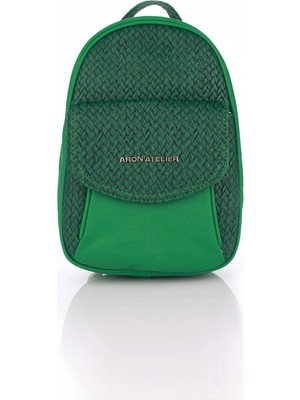 Aron Atelier Glorıa Kadın Sırt Çantası ( 11X30X19)