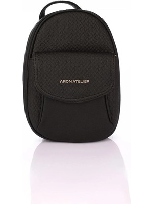 Aron Atelier Glorıa Kadın Sırt Çantası ( 11X30X19)