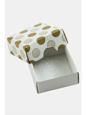 Yüzük Küpe Altın Saklama Kutusu