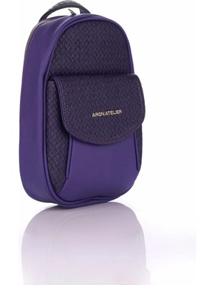 Aron Atelier Glorıa Kadın Sırt Çantası ( 11X30X19)