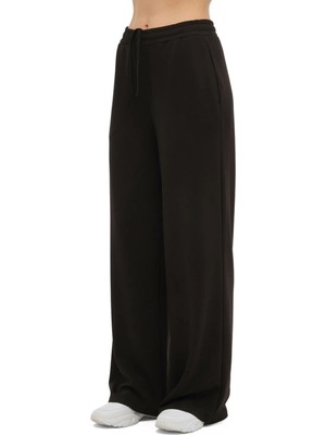 Lumberjack Wb 22FLER  6fx Siyah Kadın Eşofman Altı