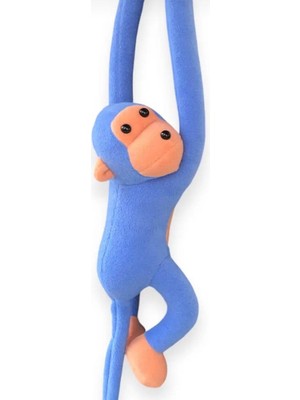 Elleri Yapışan Peluş Maymun