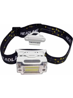 Epilons Kafa Lambası, Su Geçirmez Kafa Feneri 3 Mod Aydınlatma