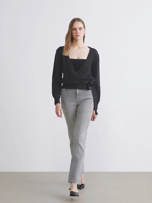 Lc Waikiki Yeni Sezon Mom Fit Kadın Jean Pantolon
