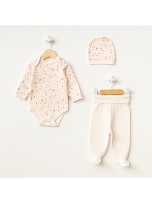Crazy Baby Sky Body 3'lü Takım