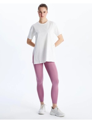 Lc Waikiki Yeni Sezon Beli Lastikli Kadın Spor Tayt