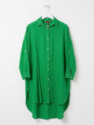 See More Italyan Keten Tunik Gömlek Kimono