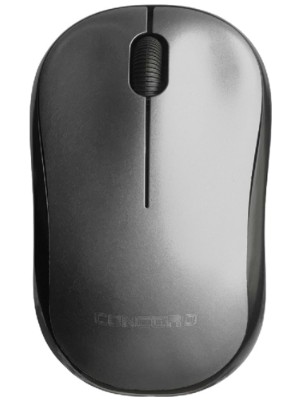 Elizmoda Silver Kablosuz 3D Optik Mouse