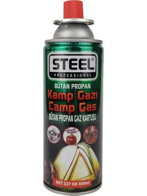 Elizmoda Pürmüz Gaz Yedek 400 ml (5067)