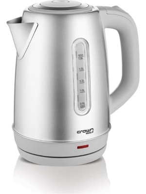 Elizmoda Crown CRW-7211 Paslanmaz Çelik Kettle