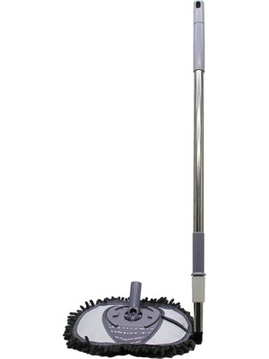 Elizmoda Lüks Ayarlanabilir Teleskobik Mop (5067)