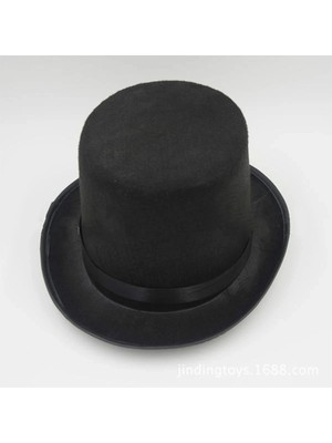 Epilons Sihirbaz Fötr Şapka