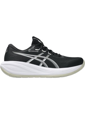 Asics Gel-Cumulus 28 1011C143 Koşu Siyah Erkek Spor Ayakkabı