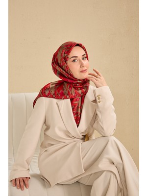 Silk Home Twill Ipek Eşarp 11514-11