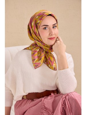 Silk Home Twill Ipek Eşarp 11514-06