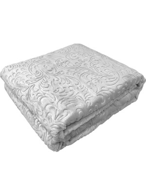 Sarar Gold Embos Tek Kişilik Battaniye Kutulu 160 x 220