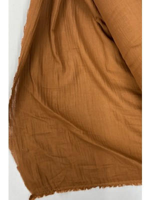 Aydogan's Çok Amaçlı Müslin Pamuklu Bebek Örtü ve Battaniye Kumaşı Müslin Bez Kahve 44