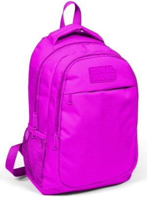 High Sırt Çanta, Usb+Aux Soketli