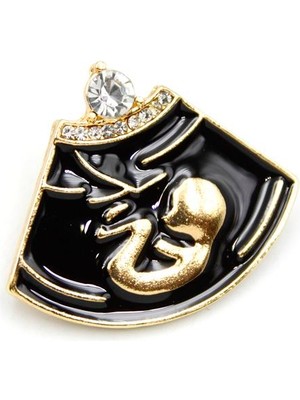 Aydogan's Ultrason Broş - Altın