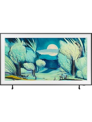 55 Inç The Frame LS03F 4K QLED Sanat Modu Vision Aı Smart Tv (2025)